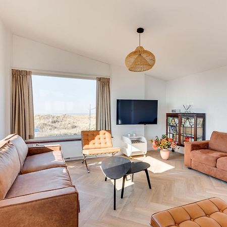 Vernieuwd Zeezicht Villa Zee Luxe Bergen aan Zee Exteriér fotografie