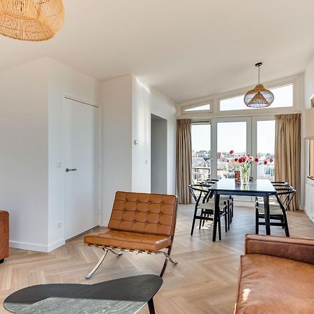 Vernieuwd Zeezicht Villa Zee Luxe Bergen aan Zee Exteriér fotografie