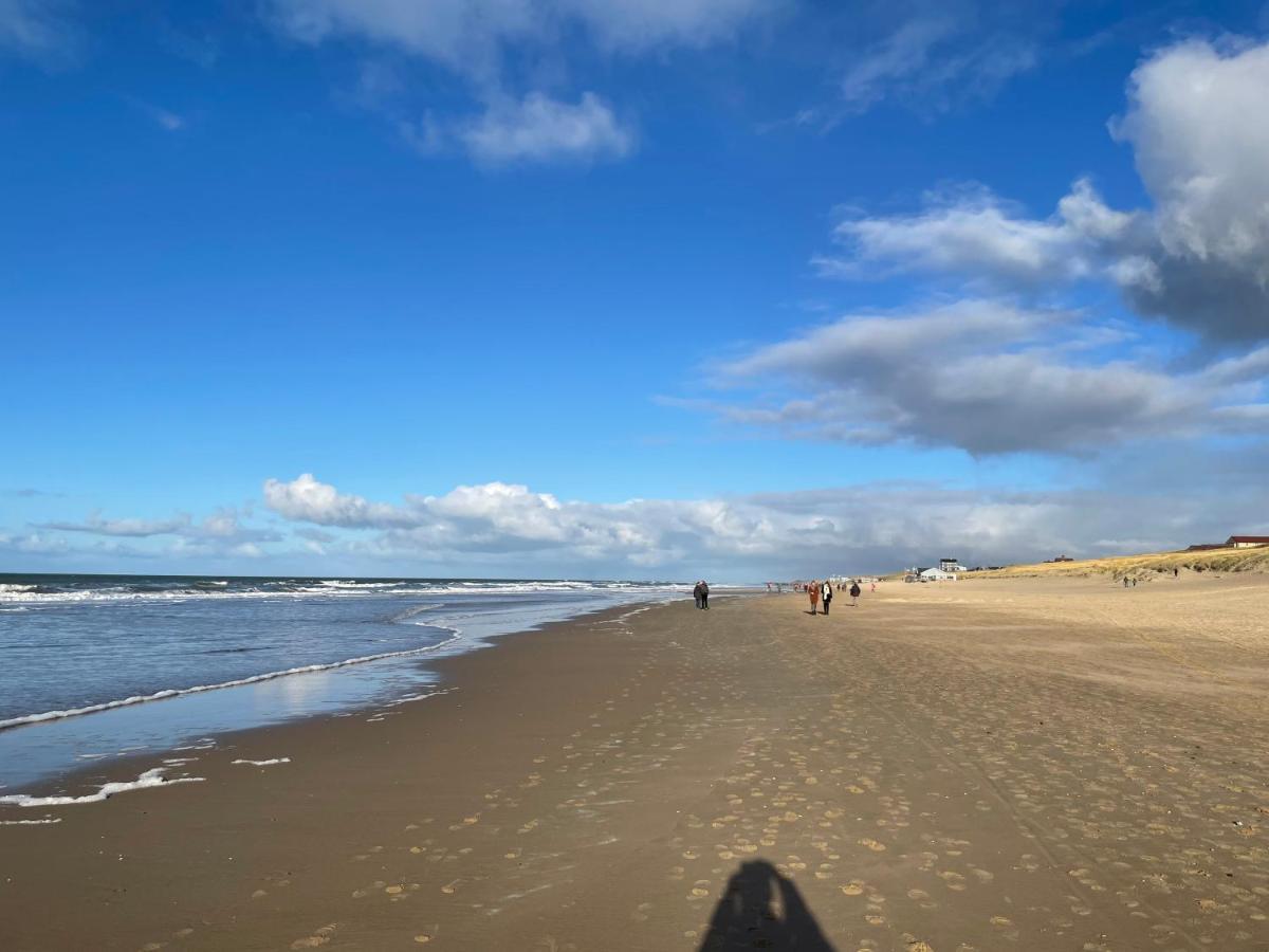Vernieuwd Zeezicht Villa Zee Luxe Bergen aan Zee Exteriér fotografie