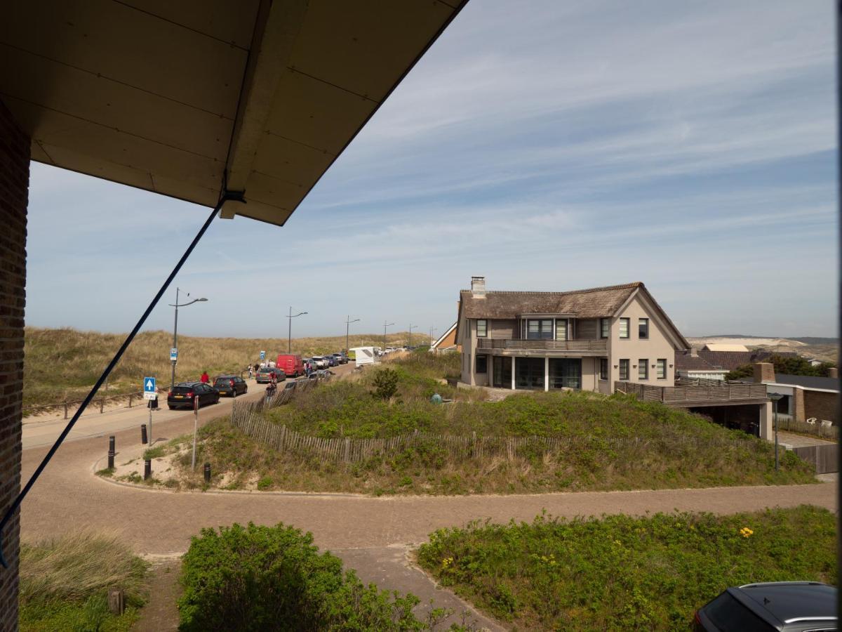Vernieuwd Zeezicht Villa Zee Luxe Bergen aan Zee Exteriér fotografie