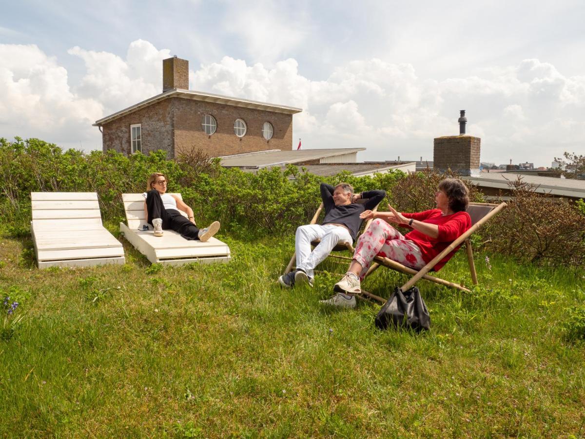 Vernieuwd Zeezicht Villa Zee Luxe Bergen aan Zee Exteriér fotografie