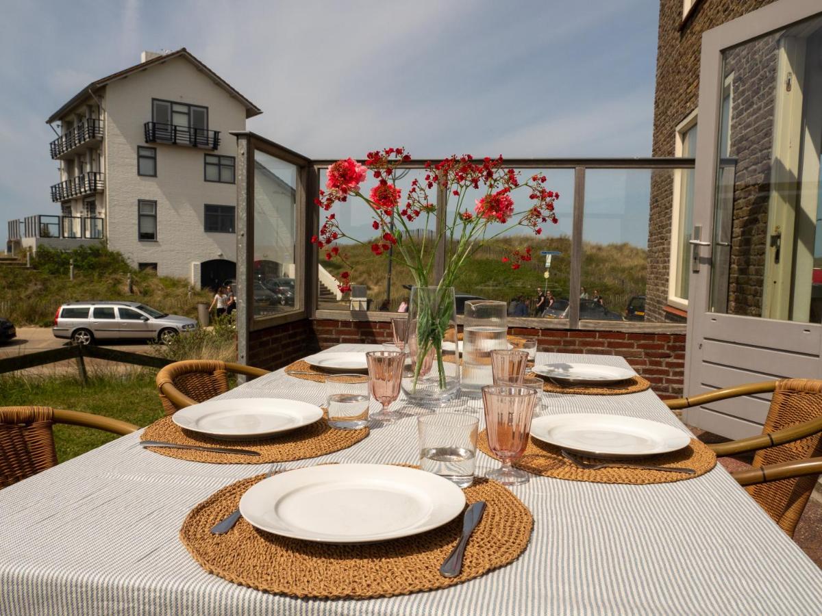 Vernieuwd Zeezicht Villa Zee Luxe Bergen aan Zee Exteriér fotografie