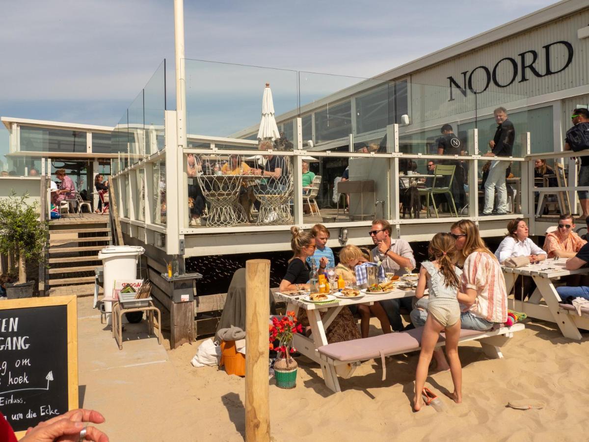 Vernieuwd Zeezicht Villa Zee Luxe Bergen aan Zee Exteriér fotografie