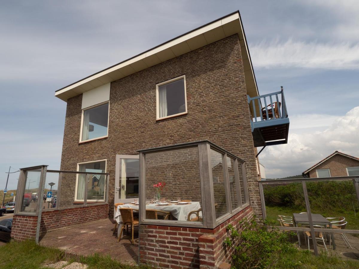 Vernieuwd Zeezicht Villa Zee Luxe Bergen aan Zee Exteriér fotografie