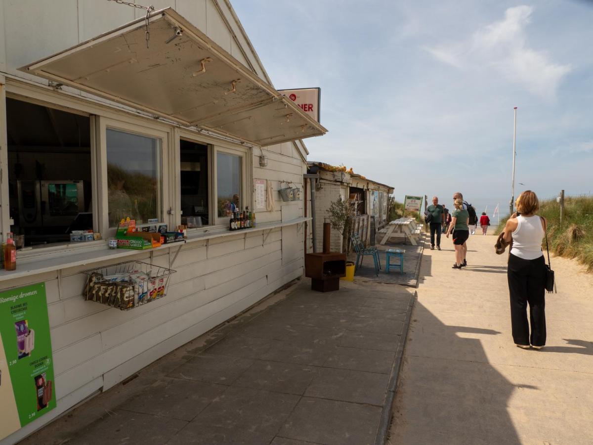 Vernieuwd Zeezicht Villa Zee Luxe Bergen aan Zee Exteriér fotografie