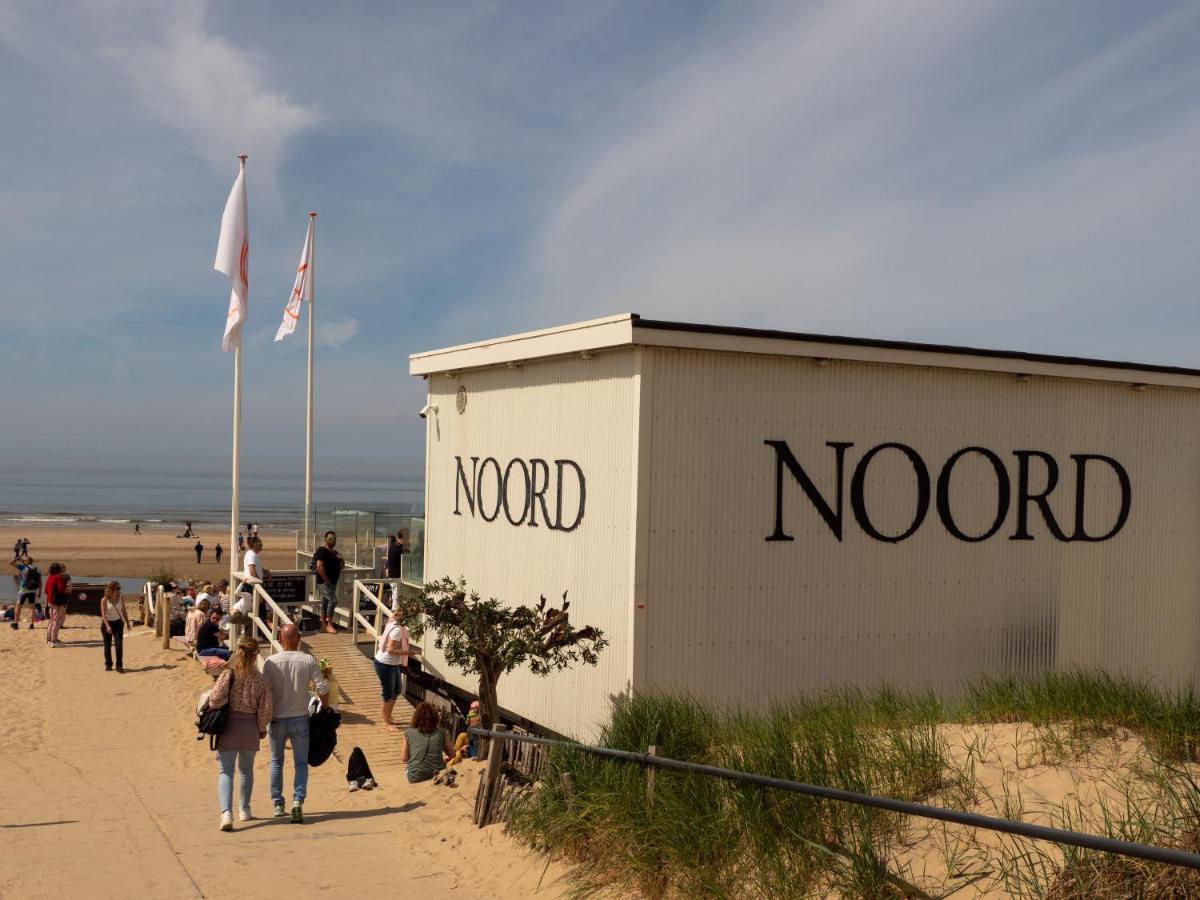 Vernieuwd Zeezicht Villa Zee Luxe Bergen aan Zee Exteriér fotografie