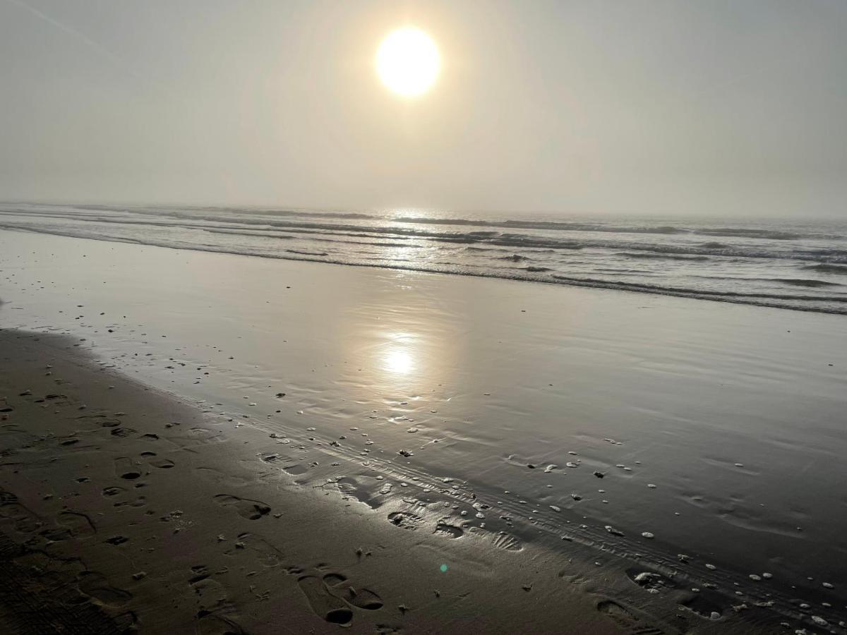 Vernieuwd Zeezicht Villa Zee Luxe Bergen aan Zee Exteriér fotografie