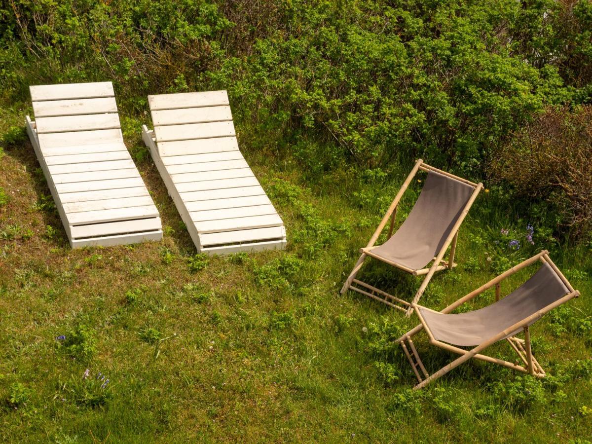 Vernieuwd Zeezicht Villa Zee Luxe Bergen aan Zee Exteriér fotografie