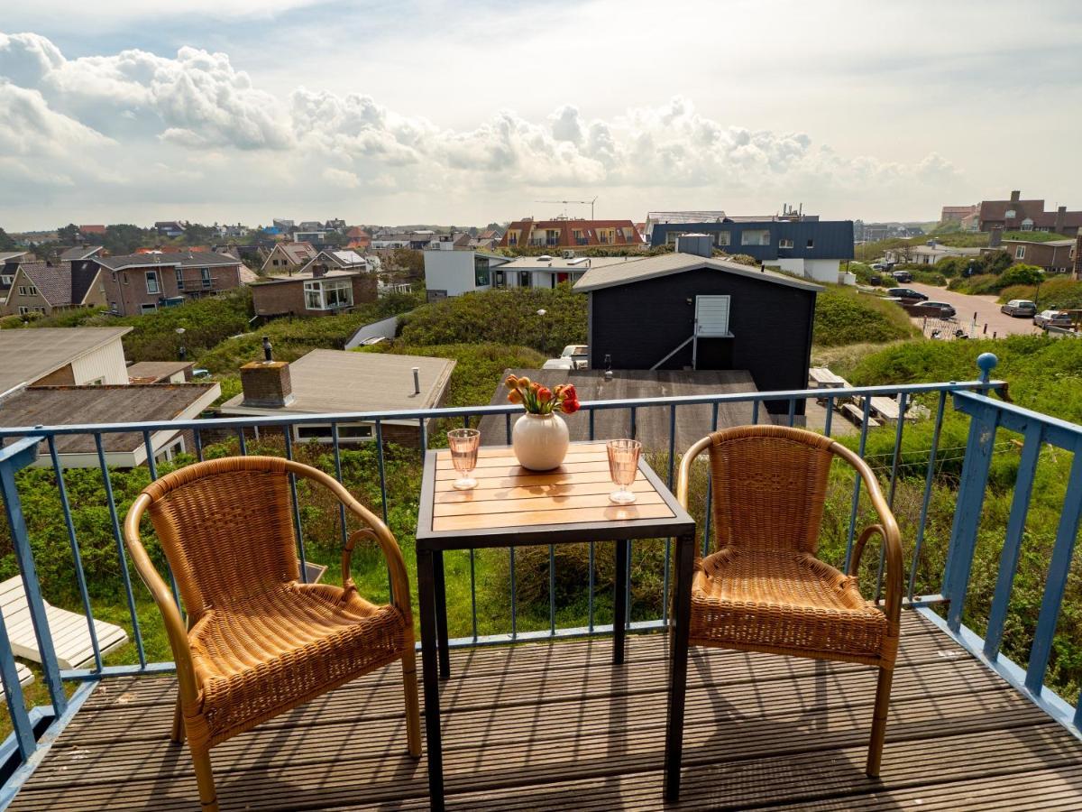 Vernieuwd Zeezicht Villa Zee Luxe Bergen aan Zee Exteriér fotografie