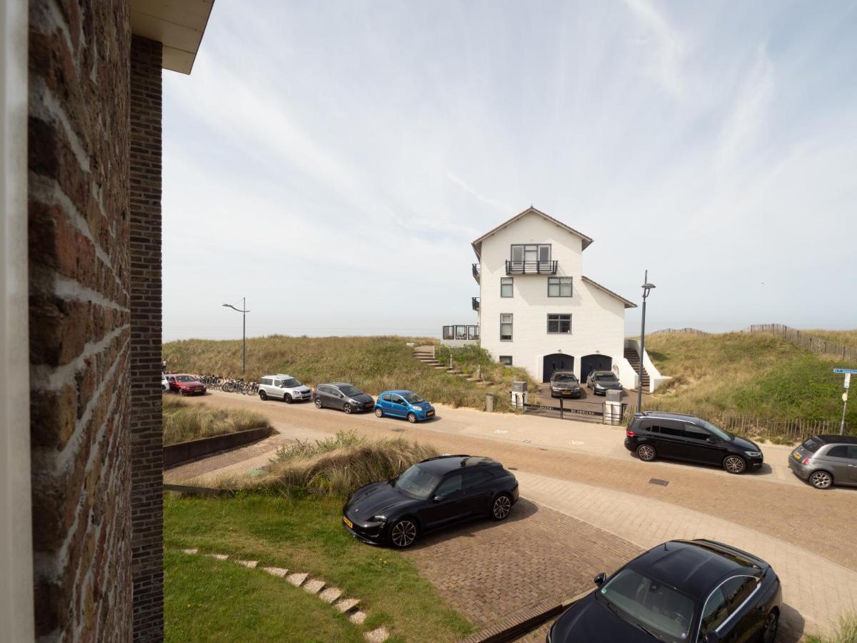 Vernieuwd Zeezicht Villa Zee Luxe Bergen aan Zee Exteriér fotografie
