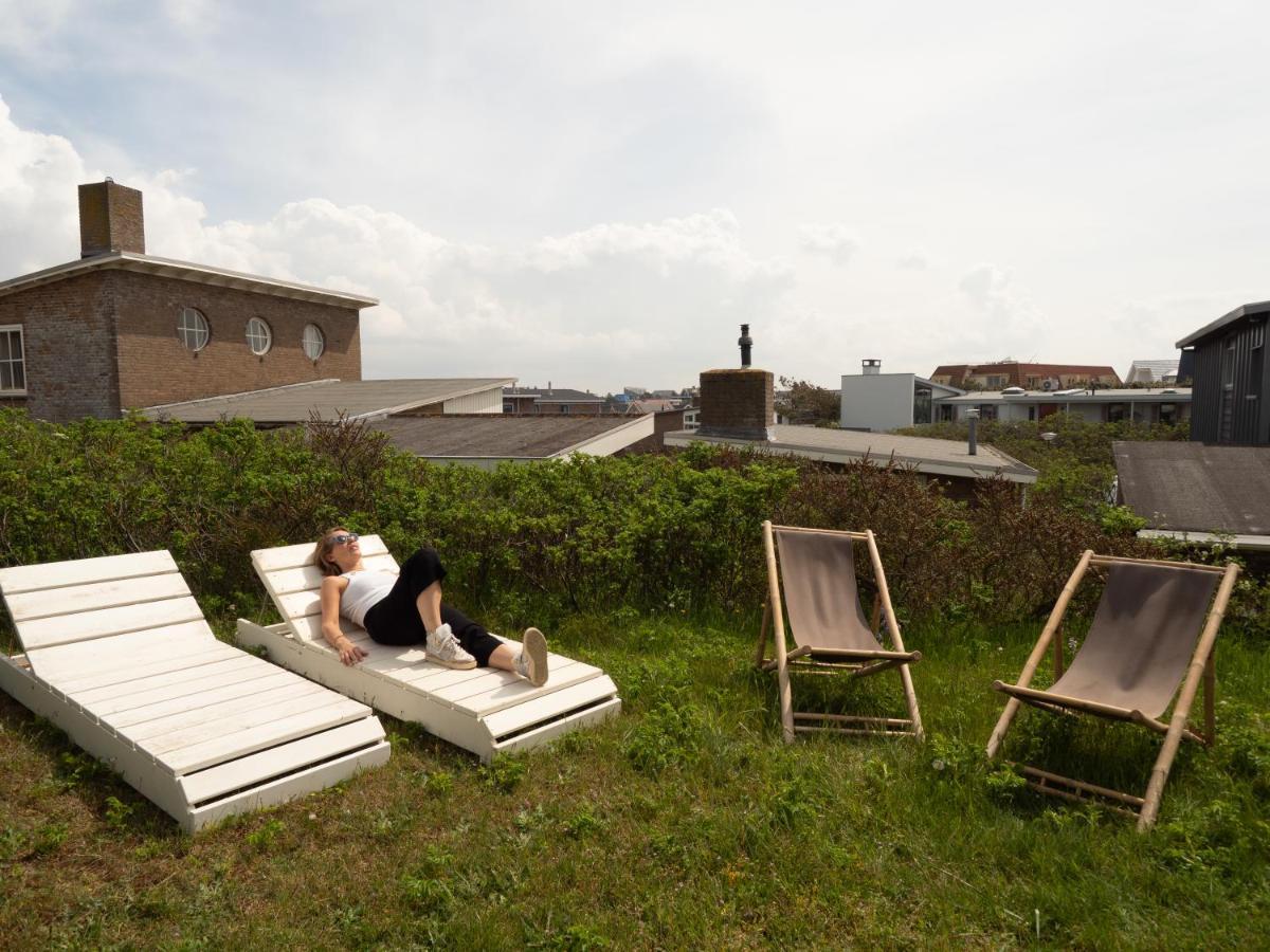 Vernieuwd Zeezicht Villa Zee Luxe Bergen aan Zee Exteriér fotografie
