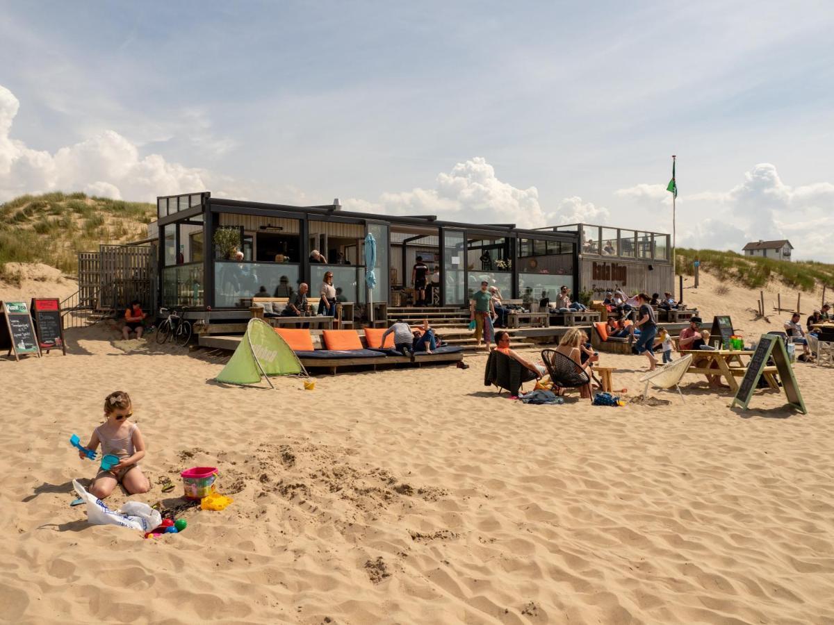 Vernieuwd Zeezicht Villa Zee Luxe Bergen aan Zee Exteriér fotografie