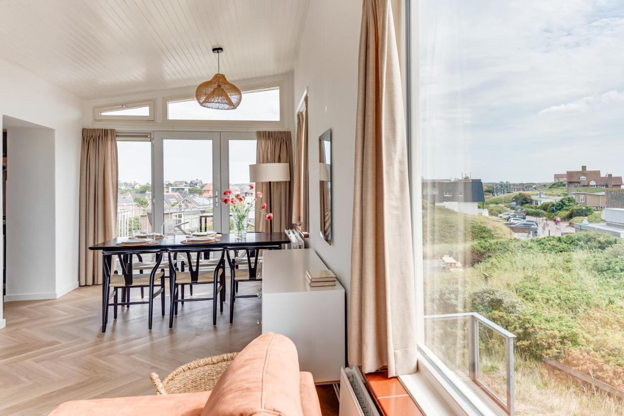 Vernieuwd Zeezicht Villa Zee Luxe Bergen aan Zee Exteriér fotografie