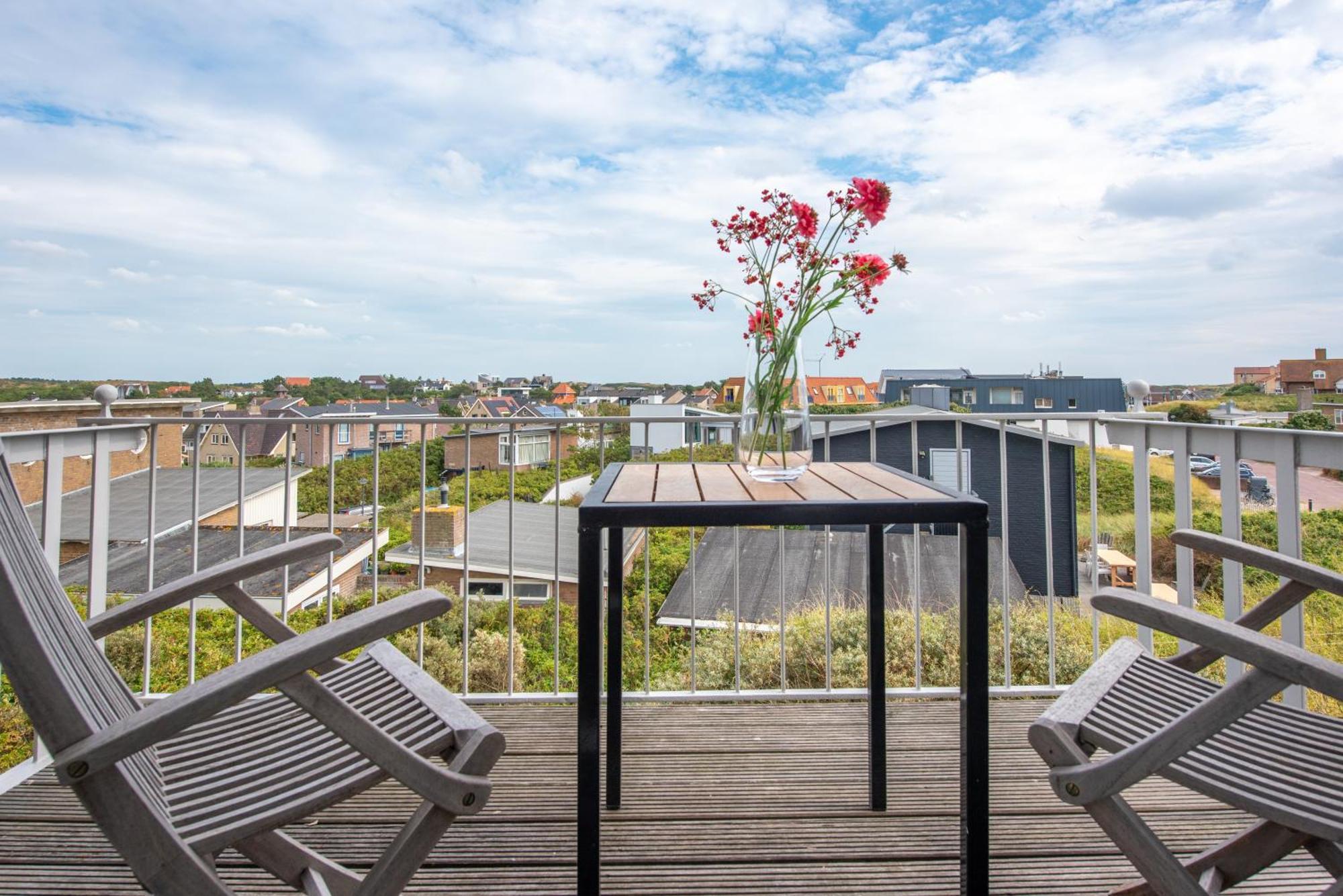 Vernieuwd Zeezicht Villa Zee Luxe Bergen aan Zee Exteriér fotografie