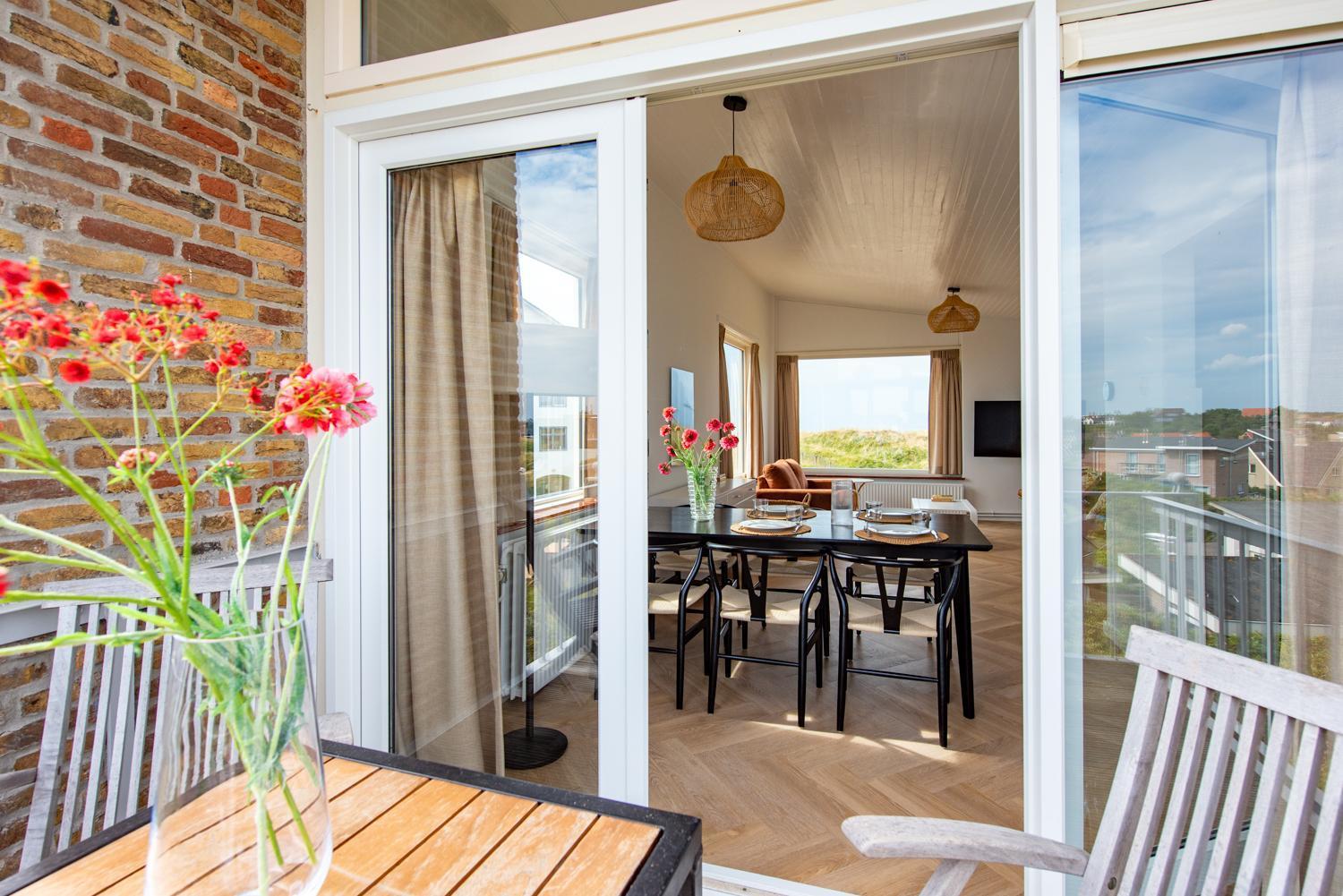 Vernieuwd Zeezicht Villa Zee Luxe Bergen aan Zee Exteriér fotografie