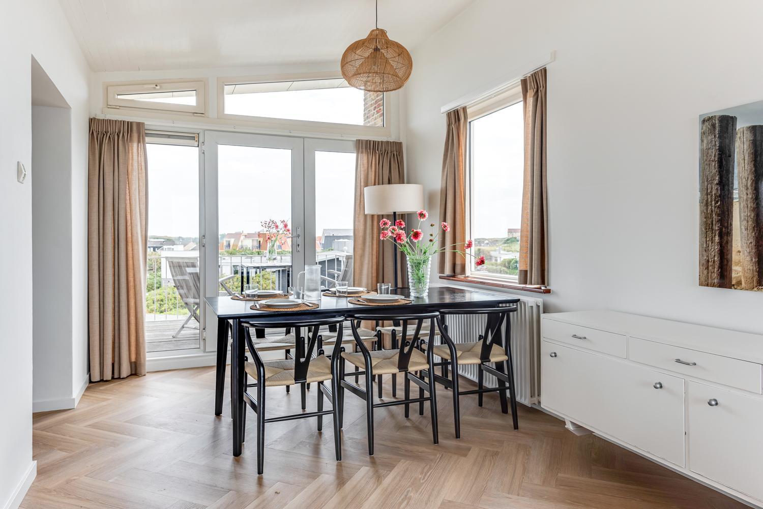 Vernieuwd Zeezicht Villa Zee Luxe Bergen aan Zee Exteriér fotografie