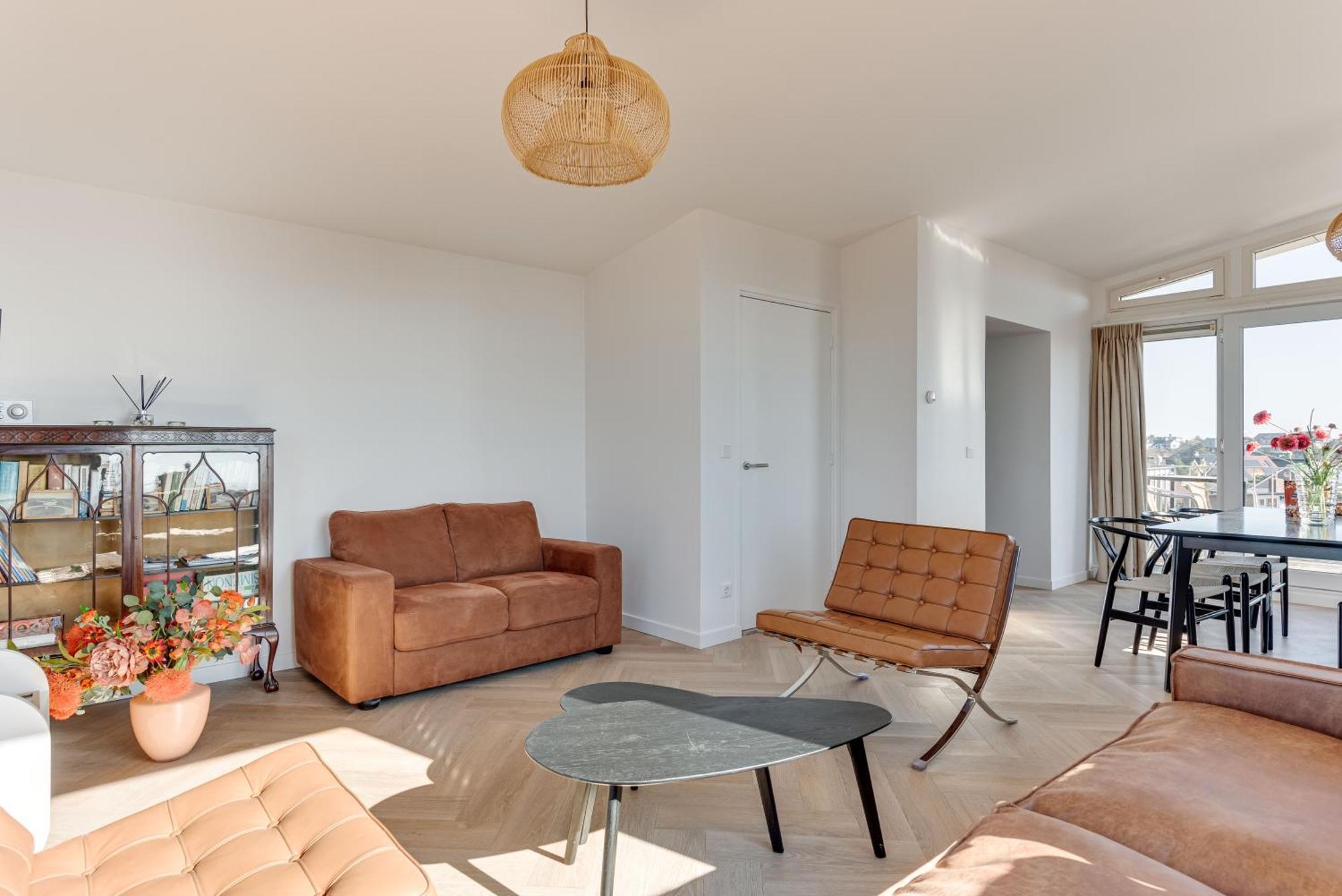 Vernieuwd Zeezicht Villa Zee Luxe Bergen aan Zee Exteriér fotografie