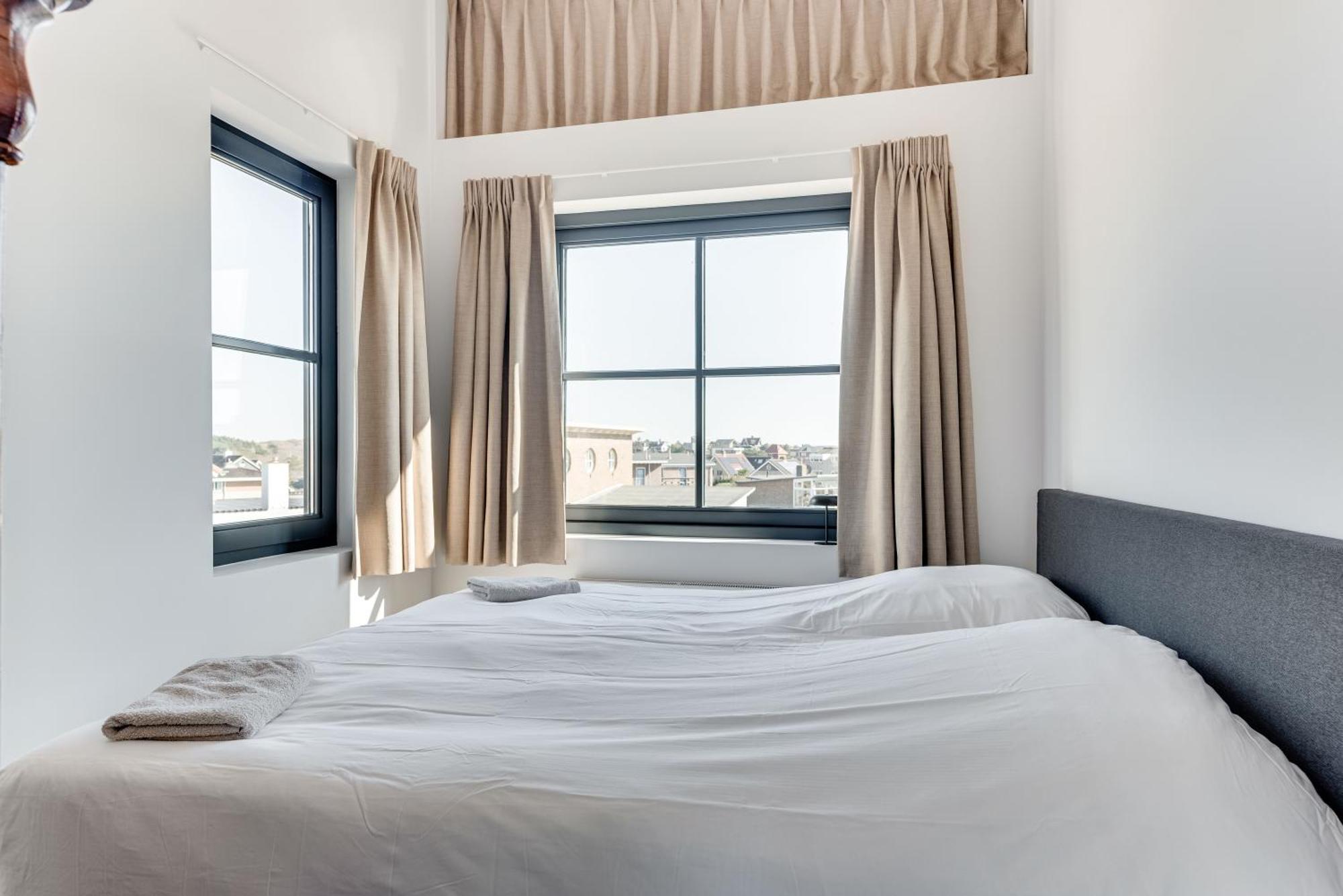 Vernieuwd Zeezicht Villa Zee Luxe Bergen aan Zee Exteriér fotografie